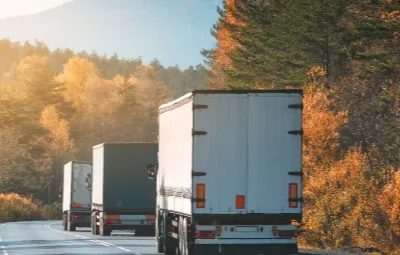 İstanbul ile Kadışehri Arası Klima Taşıma