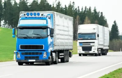 İstanbul ile Kadışehri Arası Eşya Taşıma